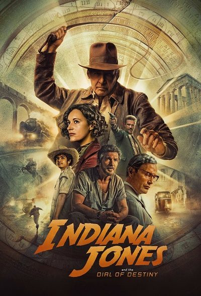 فیلم ایندیانا جونز و گردانه سرنوشت – دوبله فارسی – Indiana Jones and the Dial of Destiny 2023