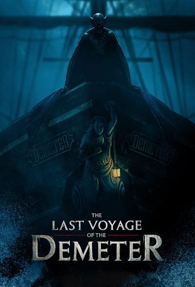 فیلم آخرین سفر دمیتر – دوبله فارسی – The Last Voyage of the Demeter 2023