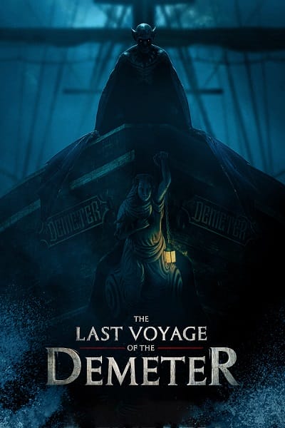 دانلود فیلم آخرین سفر دمیتر با دوبله فارسی The Last Voyage of the Demeter 2023