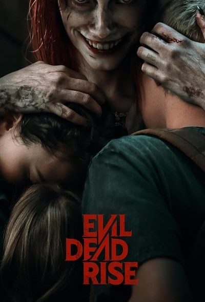 دانلود فیلم ظهور مرده شیطانی با دوبله فارسی Evil Dead Rise 2023