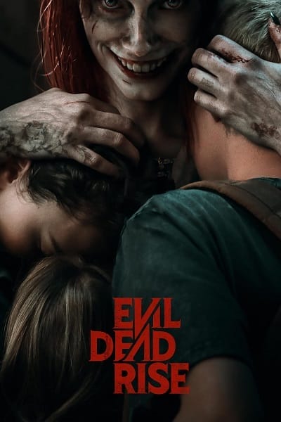 دانلود فیلم ظهور مرده شیطانی با دوبله فارسی Evil Dead Rise 2023