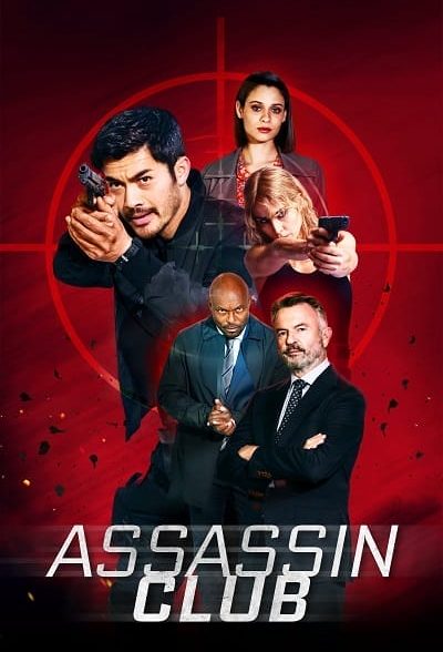 فیلم باشگاه آدمکشی – دوبله – Assassin Club 2023