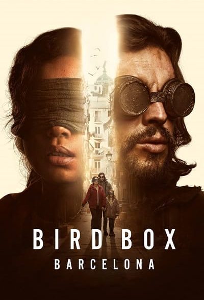 فیلم جعبه پرنده بارسلونا – دوبله فارسی – Bird Box Barcelona