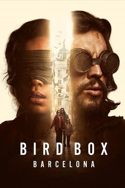 فیلم جعبه پرنده بارسلونا – دوبله فارسی – Bird Box Barcelona