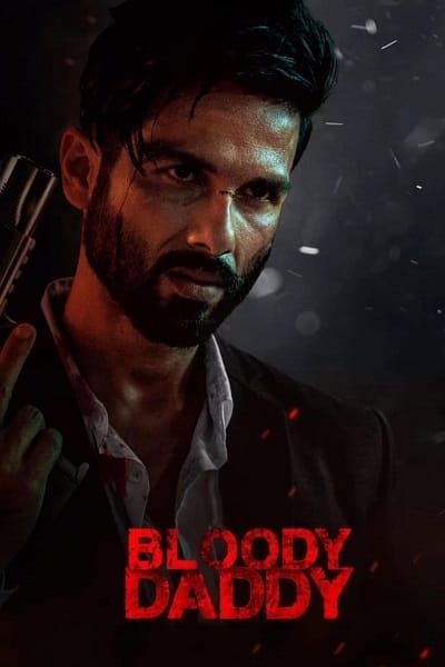 دانلود فیلم بابای خونین با دوبله فارسی Bloody Daddy 2023