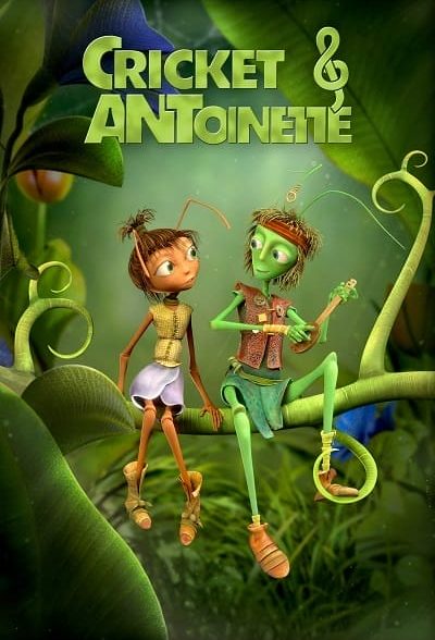 انیمیشن Cricket & Antoinette – دوبله فارسی