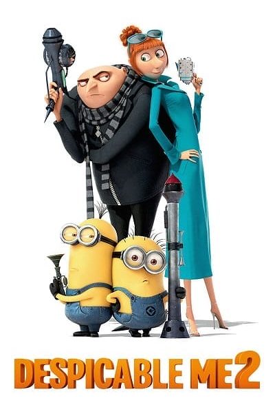 من نفرت انگیز 2 – حیوان خانگی – دوبله – 2013 Despicable Me 2: Puppy