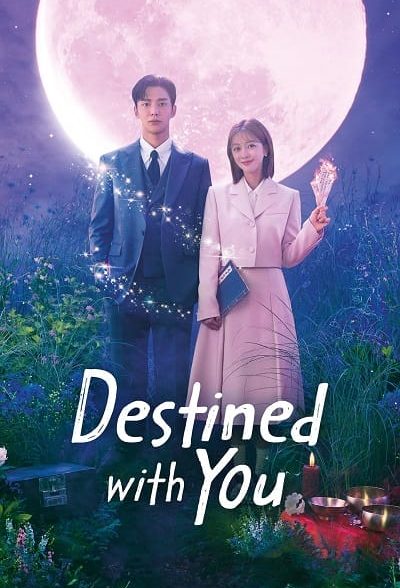 دانلود سریال کره ای مقدر شده با تو Destined with You 2023