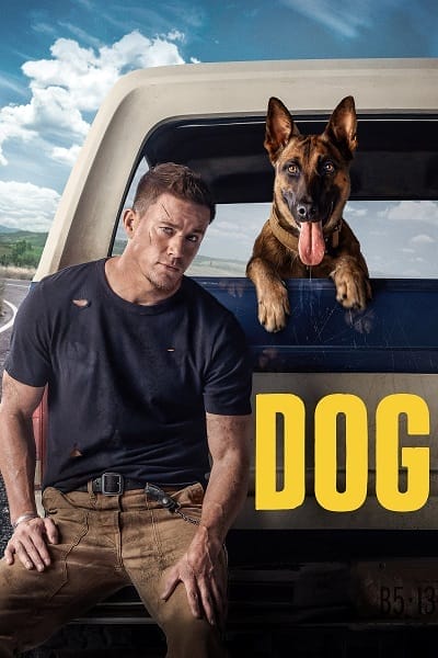 دانلود فیلم سگ با دوبله فارسی Dog 2022