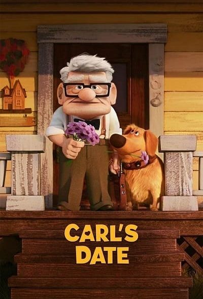 انیمیشن قرار کارل – Carl’s Date – دوبله فارسی