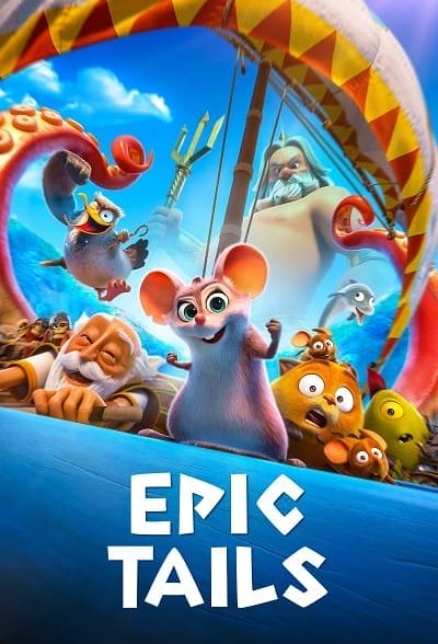 انیمشین دم حماسی – دوبله فارسی – Epic Tails – 2022