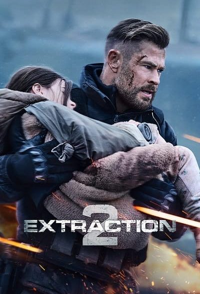 فیلم استخراج 2 – دوبله – Extraction 2 2023