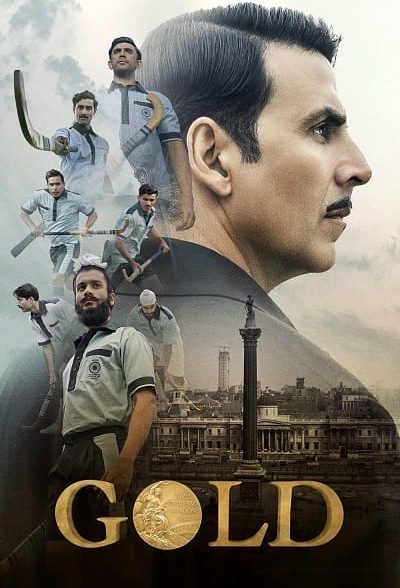 فیلم طلا – دوبله – Gold 2018