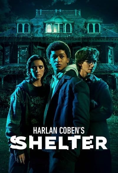 پناهگاه هارلان کوبن – زیرنویس – Harlan Coben’s Shelter