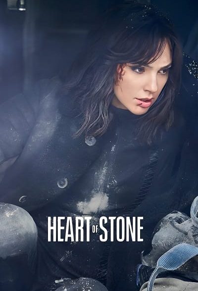 فیلم سنگ دل – دوبله فارسی – Heart of Stone