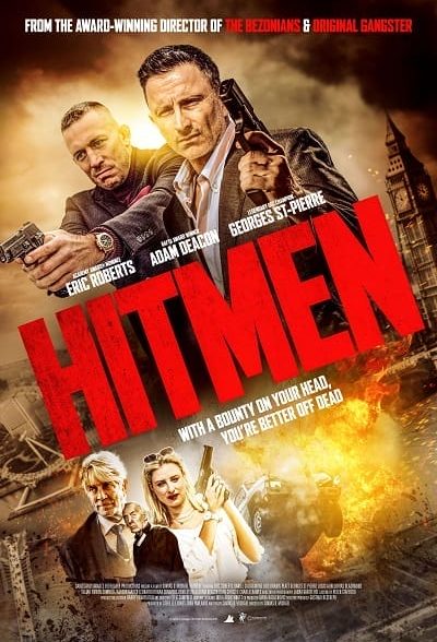 فیلم آدم کشان – زیرنویس – Hitmen 2023