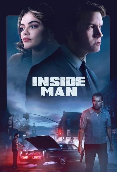 فیلم نفوذی – زیرنویس – Inside Man 2023