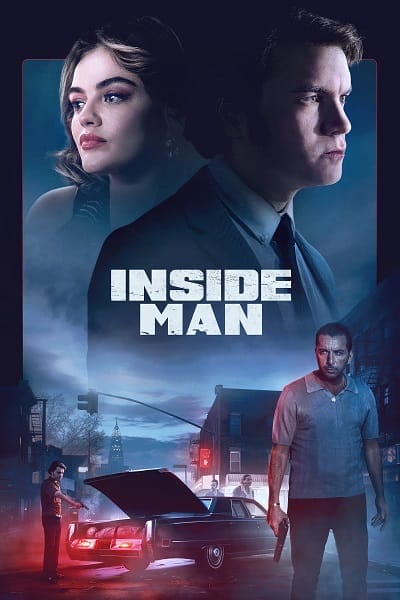 فیلم نفوذی – زیرنویس – Inside Man 2023