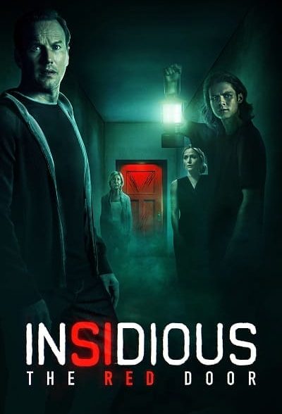 فیلم توطئه‌آمیز ۵: درب قرمز – دوبله فارسی – Insidious: The Red Door