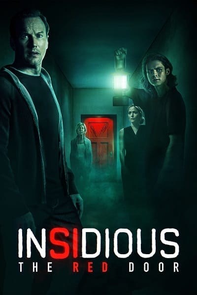 دانلود فیلم توطئه‌آمیز ۵: درب قرمز با دوبله فارسی Insidious: The Red Door 2023