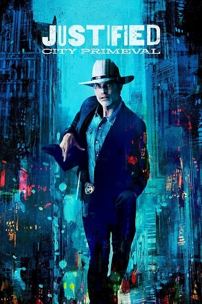 دانلود سریال موجه: شهر باستانی Justified: City Primeval