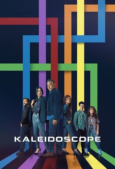 سریال کلایدسکوپ – Kaleidoscope – 2023