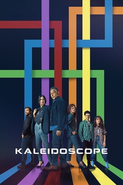 دانلود سریال کلایدسکوپ Kaleidoscope