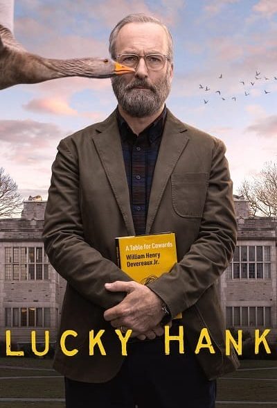 سریال هنک خوش شانس – زیرنویس – Lucky Hank