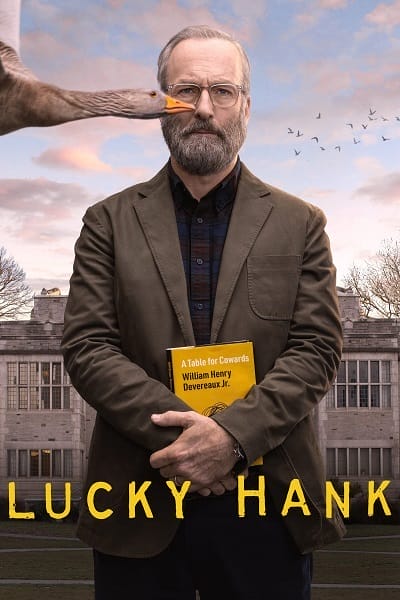 سریال هنک خوش شانس – زیرنویس – Lucky Hank