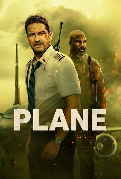 فیلم هواپیما – دوبله فارسی – Plane 2023