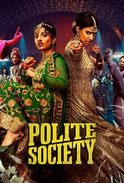 فیلم جامعه متمدن – دوبله – Polite Society 2023