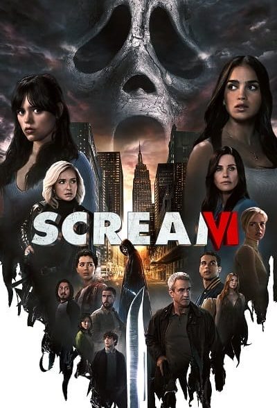 فیلم جیغ 6 – دوبله – Scream VI 2023