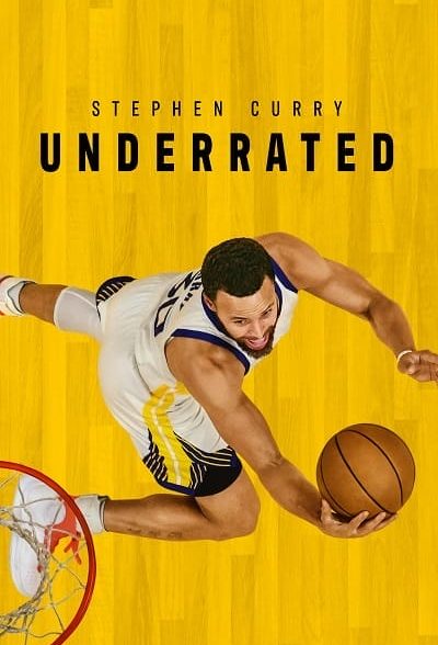 مستند استفن کری: استعداد پنهان – دوبله فارسی – Stephen Curry: Underrated