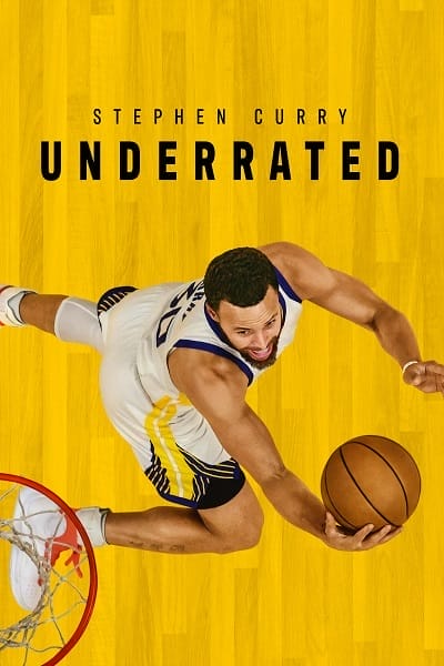 دانلود مستند استفن کری: استعداد پنهان با دوبله فارسی Stephen Curry: Underrated 2023