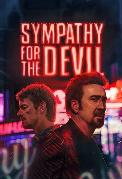 فیلم همدردی با شیطان – دوبله فارسی – Sympathy for the Devil – 2023