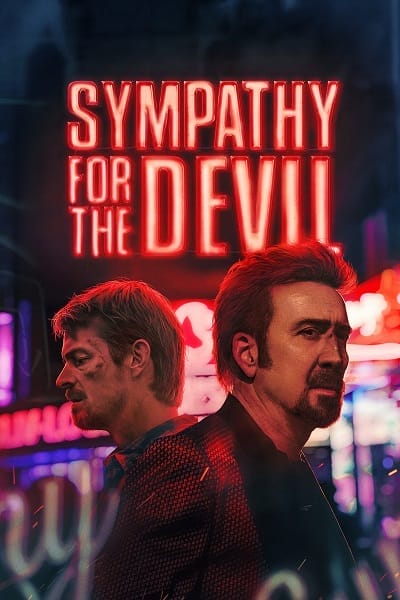 دانلود فیلم همدردی با شیطان با دوبله فارسی Sympathy for the Devil 2023