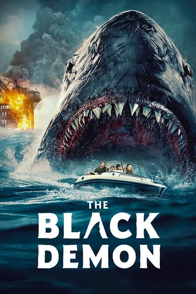 دانلود فیلم اهریمن سیاه با زیرنویس فارسی The Black Demon 2023