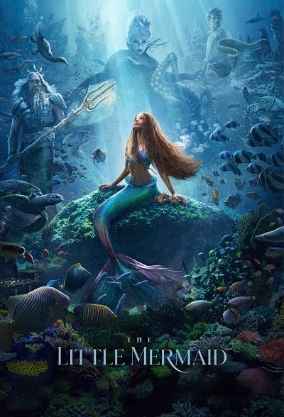 فیلم پری دریایی – دوبله فارسی – The Little Mermaid – 2023