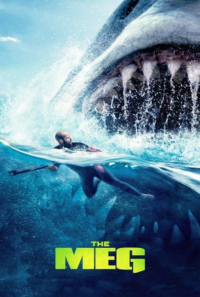 دانلود فیلم مگ با دوبله فارسی The Meg 2018