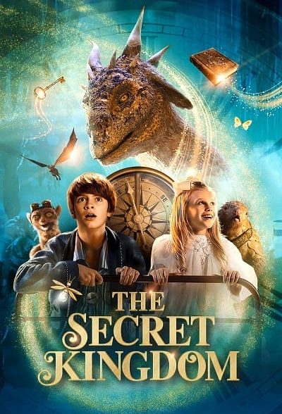 فیلم قلمرو مخفی – دوبله فارسی – The Secret Kingdom