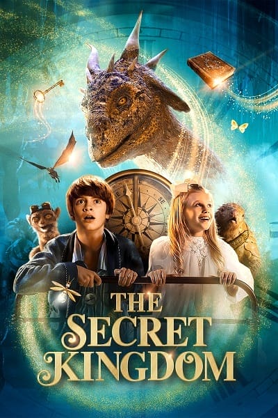 دانلود فیلم قلمرو مخفی با دوبله فارسی The Secret Kingdom 2023