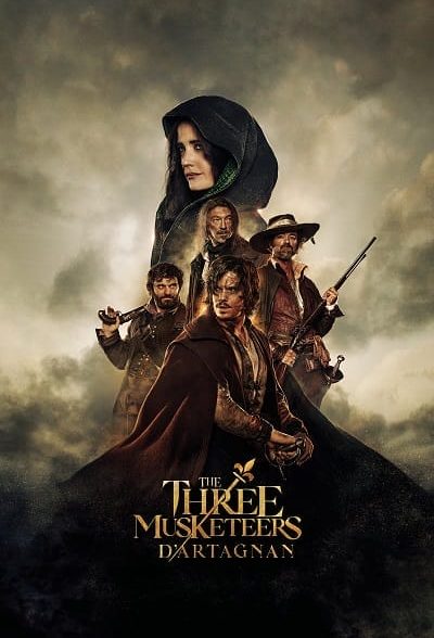 فیلم سه تفنگدار – دوبله – The Three Musketeers 2023