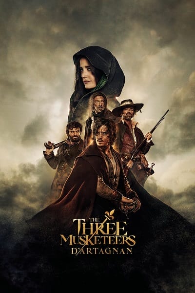 دانلود فیلم سه تفنگدار: دارتانیان با دوبله فارسی The Three Musketeers: D'Artagnan 2023