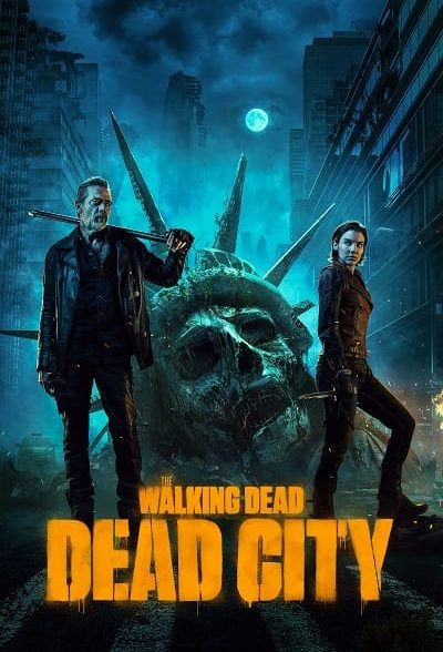 سریال مردگان متحرک – شهر مرده – The Walking Dead – Dead City