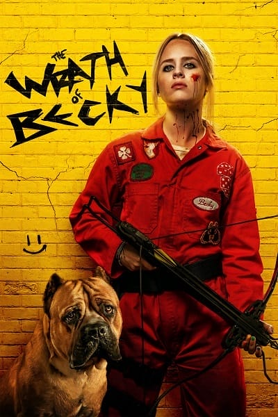 دانلود فیلم خشم بکی با دوبله فارسی The Wrath of Becky 2023