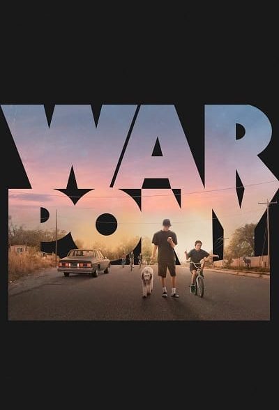 فیلم تک‌شاخ نفس‌ آتشین – زیرنویس فارسی – War Pony – 2022