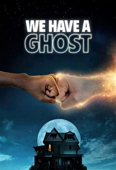 فیلم یک روح اینجاست – دوبله فارسی – We Have a Ghost